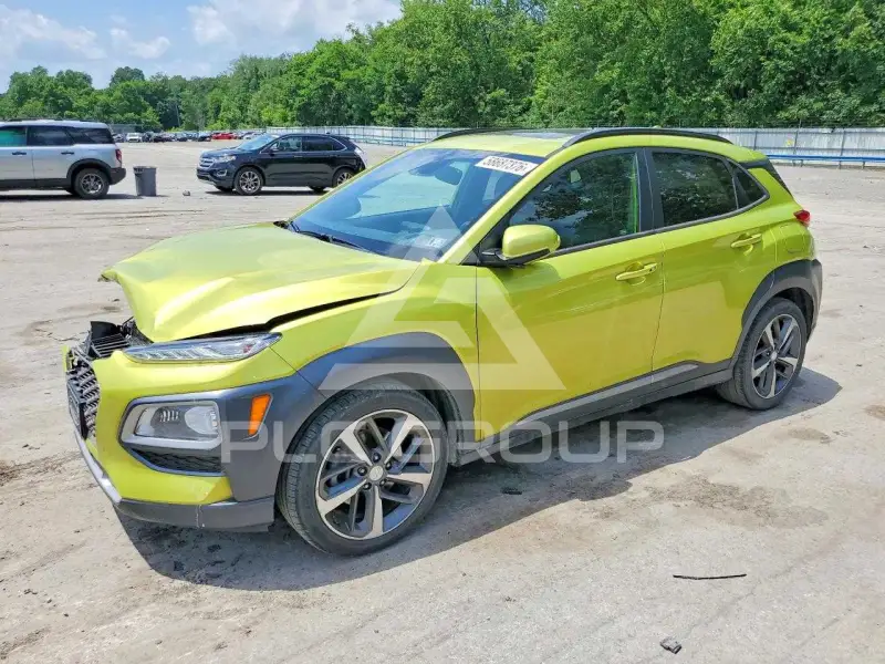 2020 Hyundai Kona photo