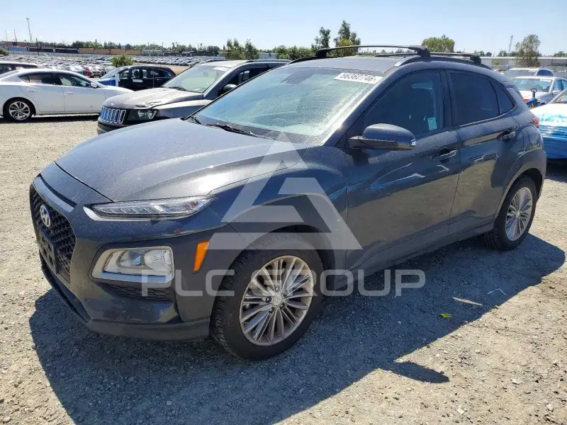2020 Hyundai Kona фото