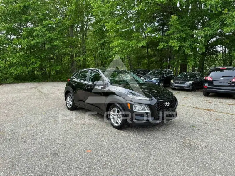 2020 Hyundai Kona фото
