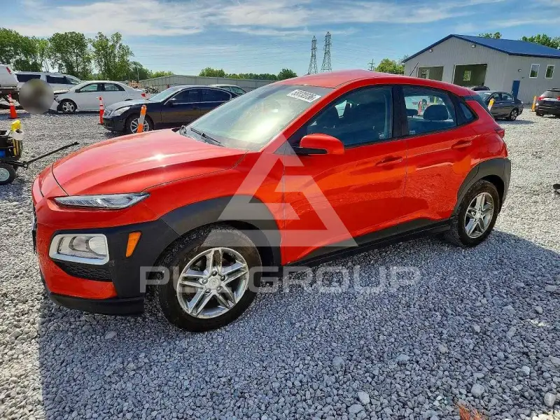 2020 Hyundai Kona фото