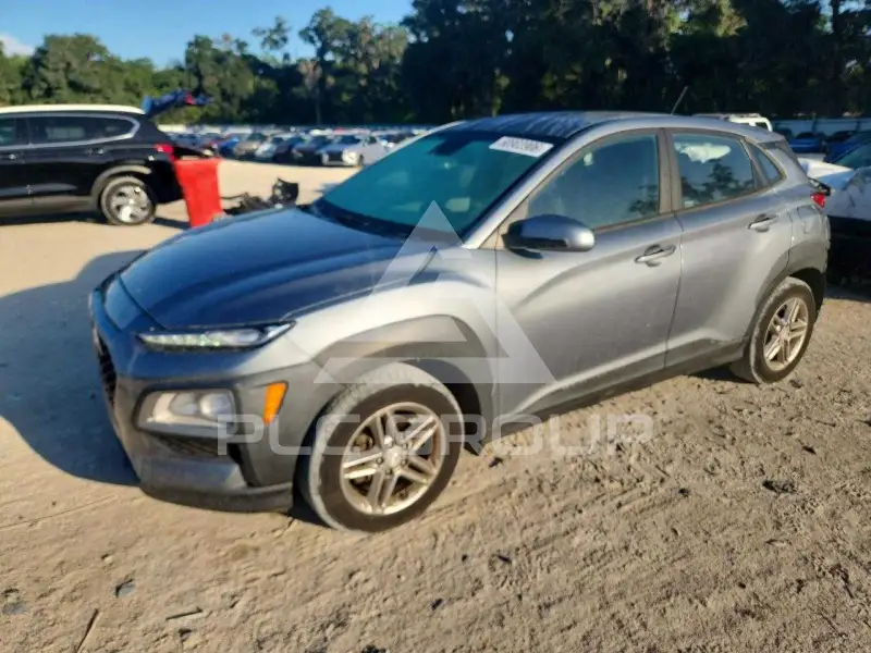 2020 Hyundai Kona фото
