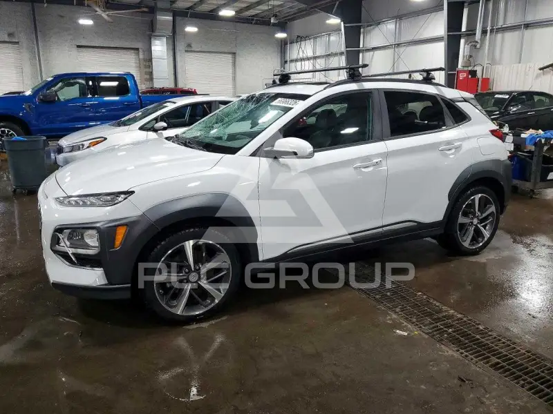 2020 Hyundai Kona фото