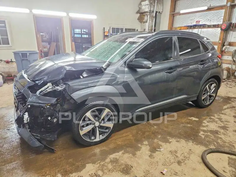 2020 Hyundai Kona photo
