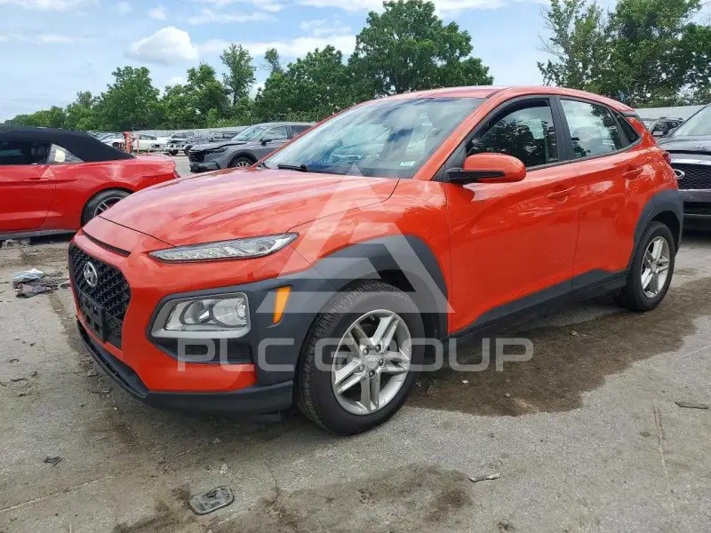 2020 Hyundai Kona фото