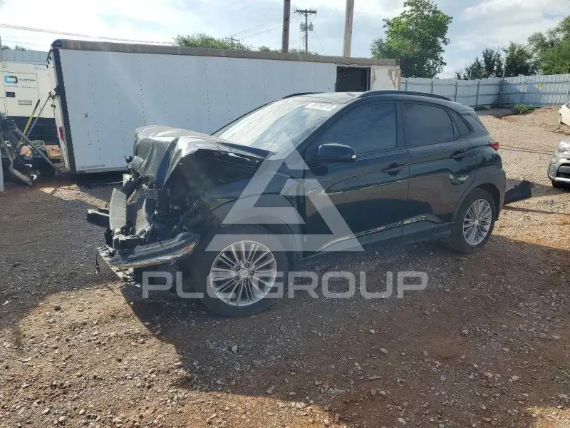 2020 Hyundai Kona фото