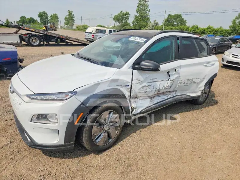2020 Hyundai Kona photo