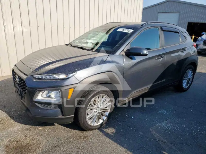 2020 Hyundai Kona photo