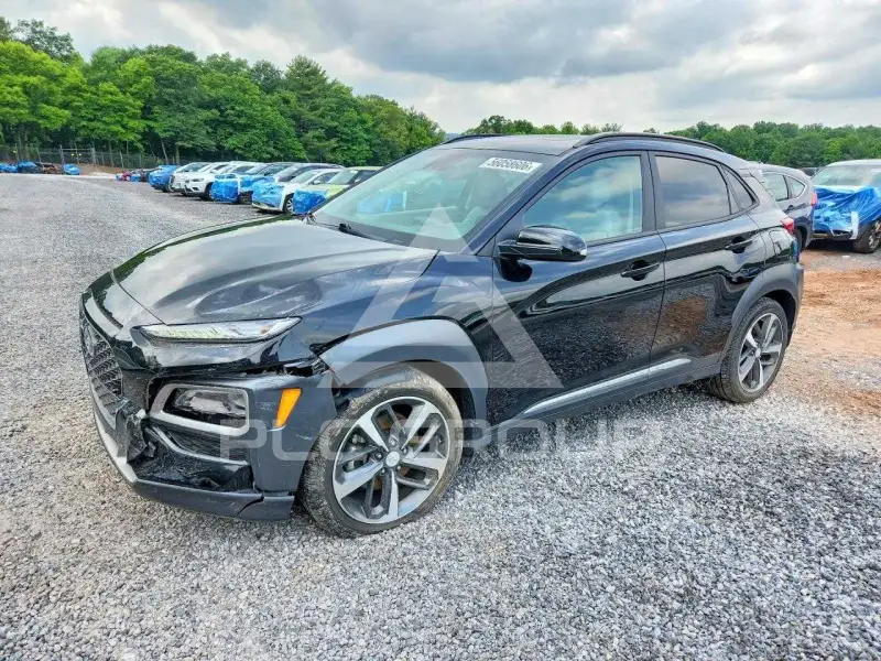 2020 Hyundai Kona фото