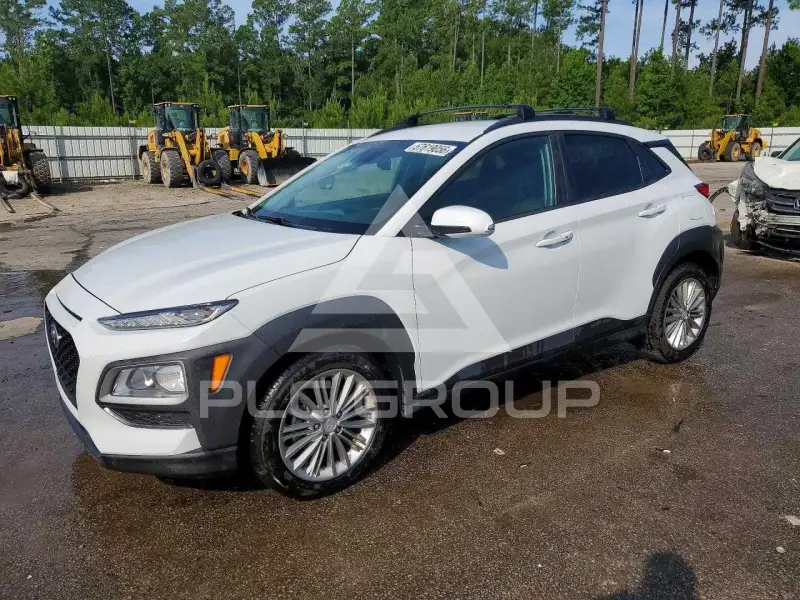 2020 Hyundai Kona photo
