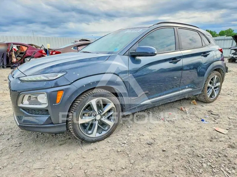 2020 Hyundai Kona photo