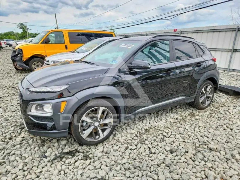 2020 Hyundai Kona photo
