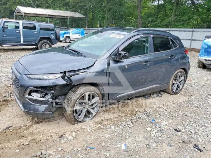 2020 Hyundai Kona photo
