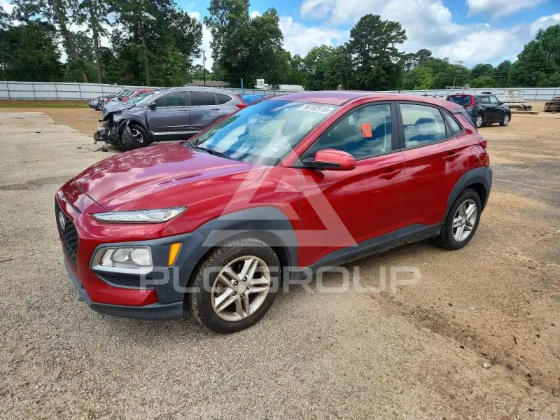 2020 Hyundai Kona фото