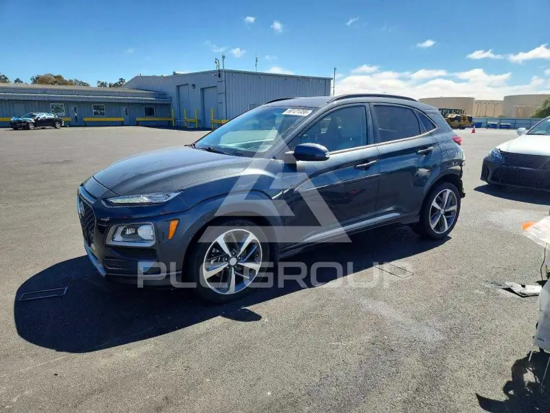 2020 Hyundai Kona photo