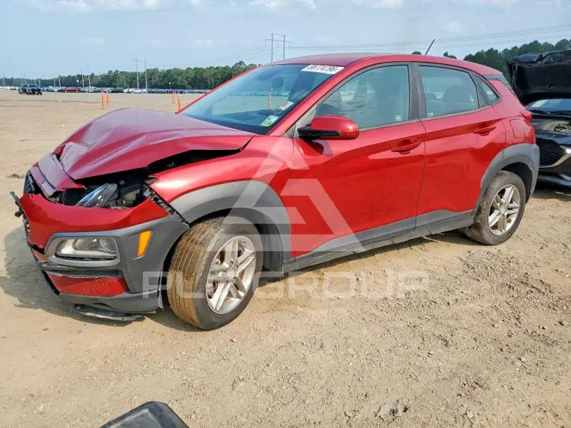 2020 Hyundai Kona фото
