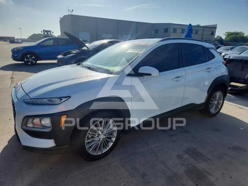 2020 Hyundai Kona photo