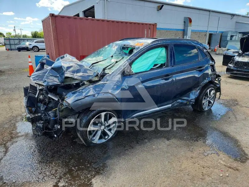 2020 Hyundai Kona фото