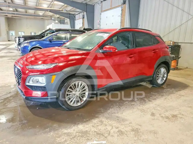 2020 Hyundai Kona фото