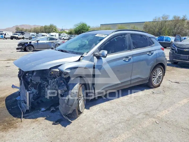 2020 Hyundai Kona photo