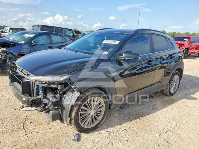 2020 Hyundai Kona photo