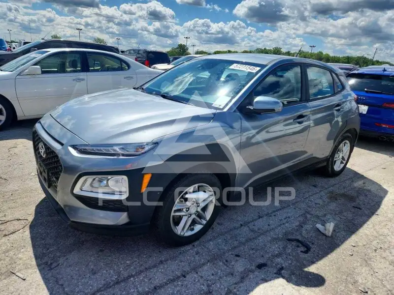 2020 Hyundai Kona photo