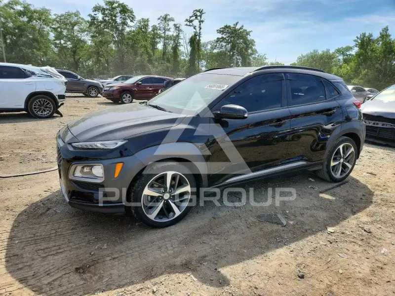 2020 Hyundai Kona фото