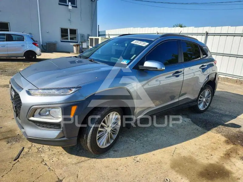 2020 Hyundai Kona фото
