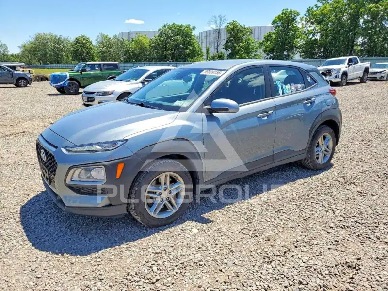 2020 Hyundai Kona фото