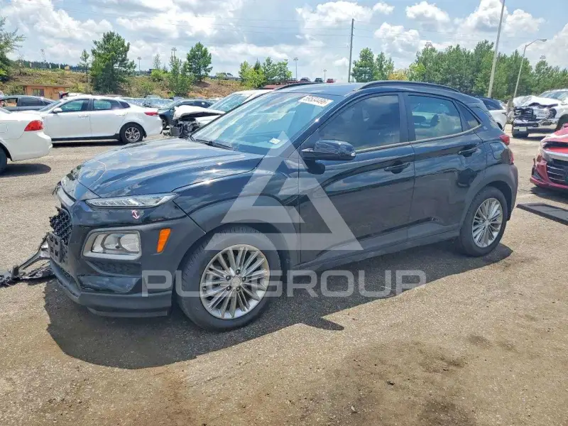 2020 Hyundai Kona фото
