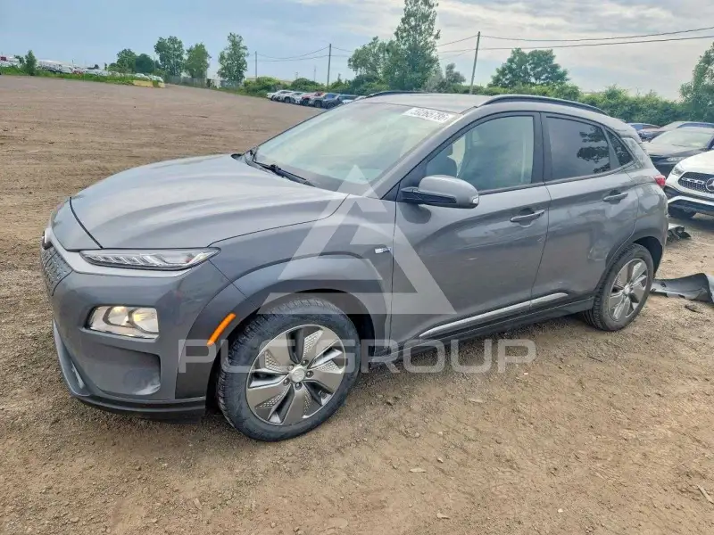 2020 Hyundai Kona photo