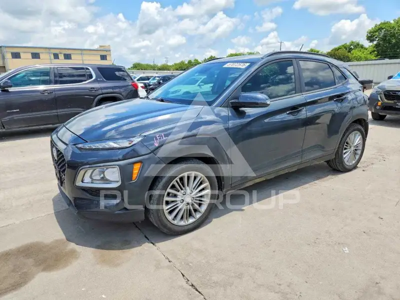2020 Hyundai Kona фото