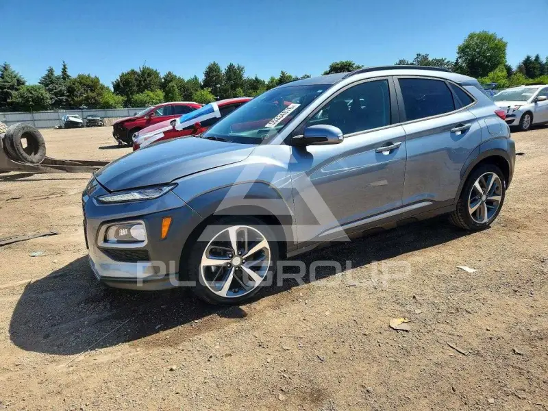2020 Hyundai Kona photo