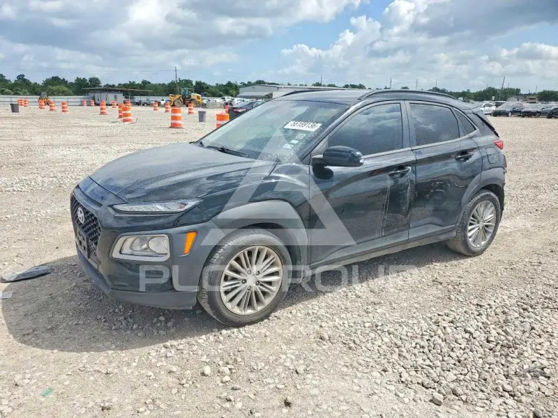2020 Hyundai Kona фото