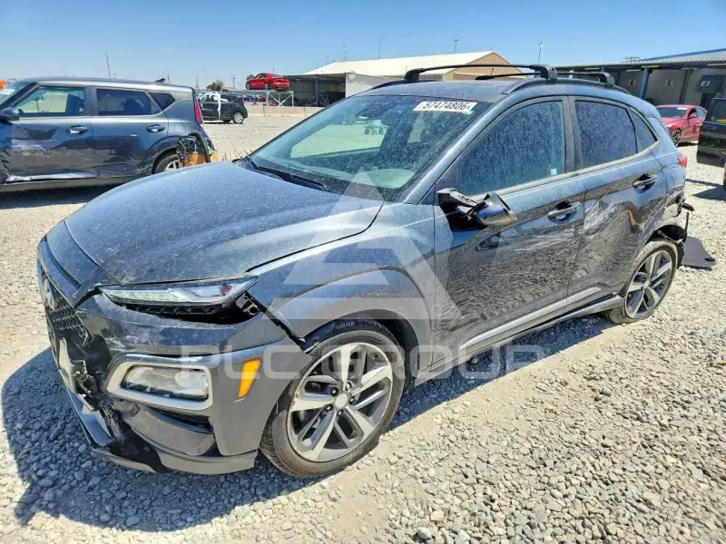 2020 Hyundai Kona фото