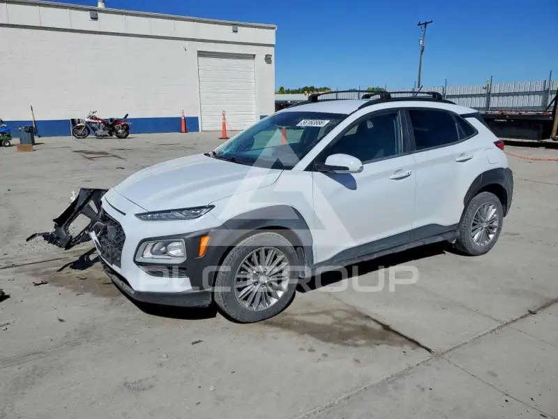 2020 Hyundai Kona photo
