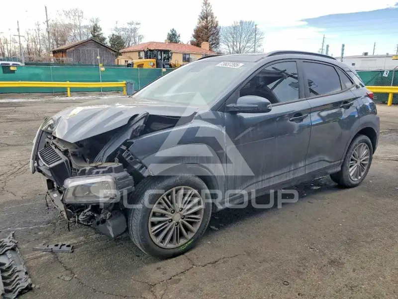 2020 Hyundai Kona фото