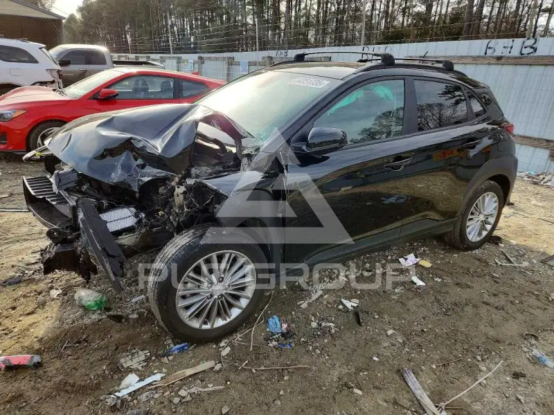 2020 Hyundai Kona photo