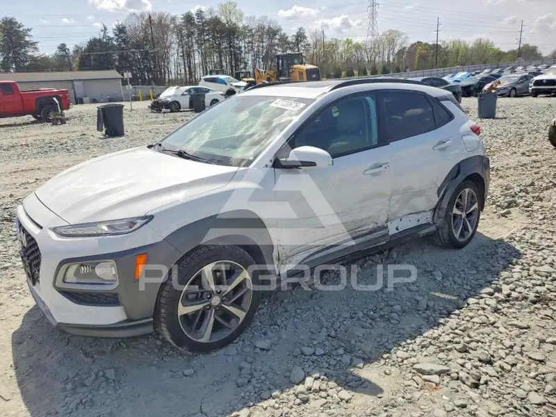 2020 Hyundai Kona фото