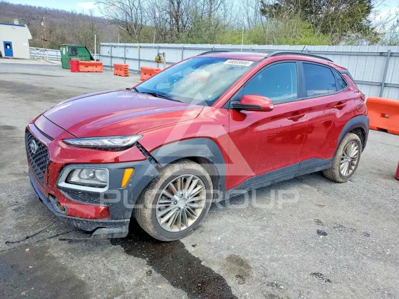 2020 Hyundai Kona фото