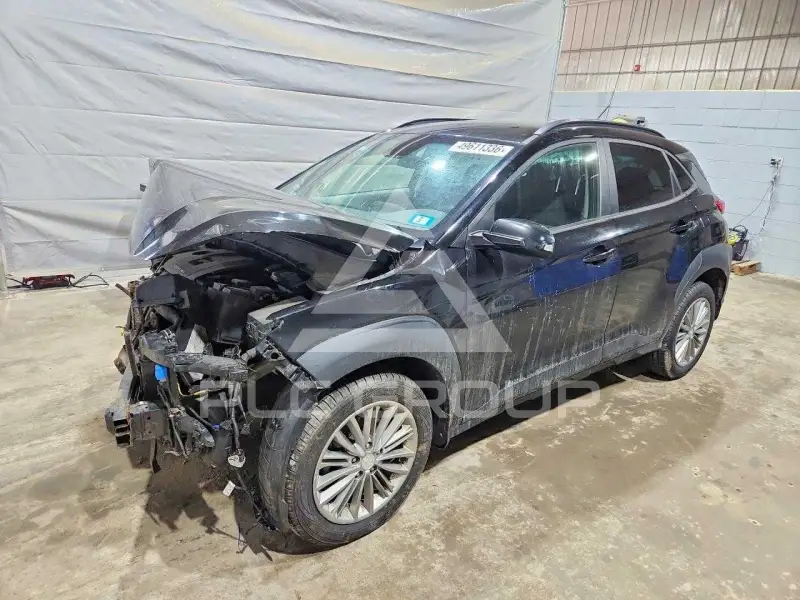 2020 Hyundai Kona фото