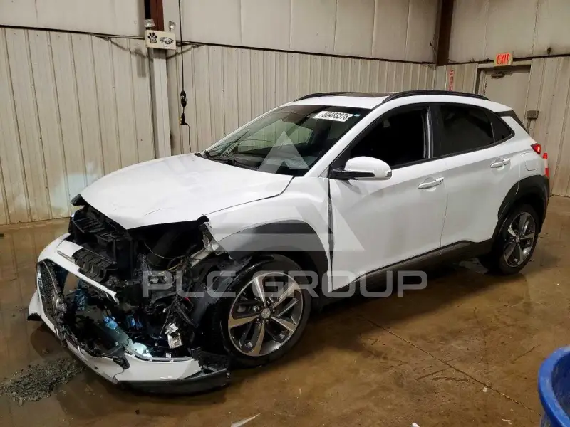 2020 Hyundai Kona фото