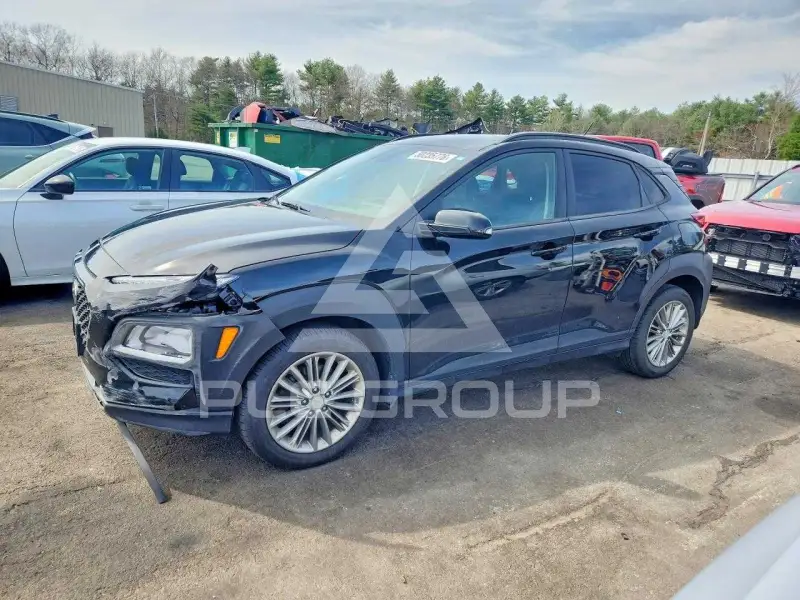 2020 Hyundai Kona фото
