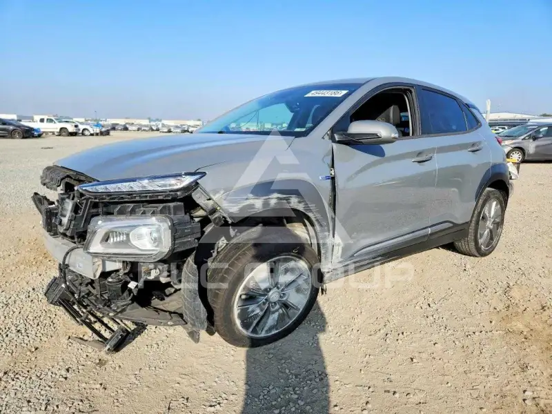 2020 Hyundai Kona фото