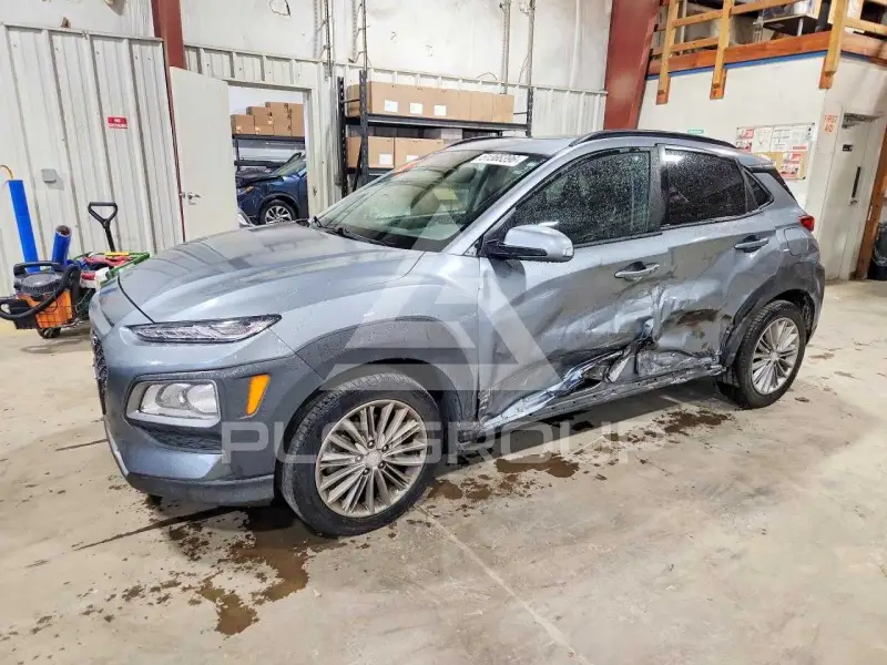 2020 Hyundai Kona фото