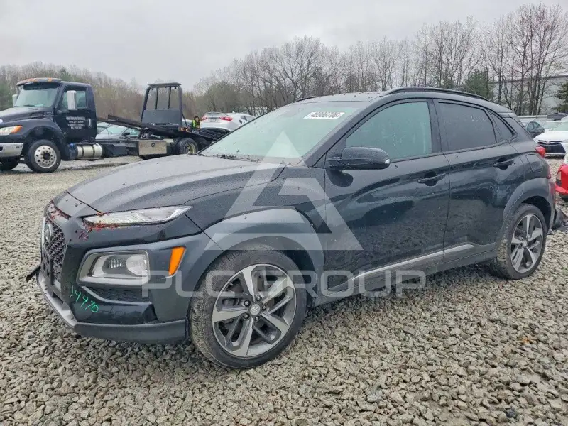 2020 Hyundai Kona фото