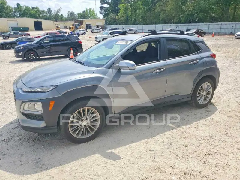 2020 Hyundai Kona фото