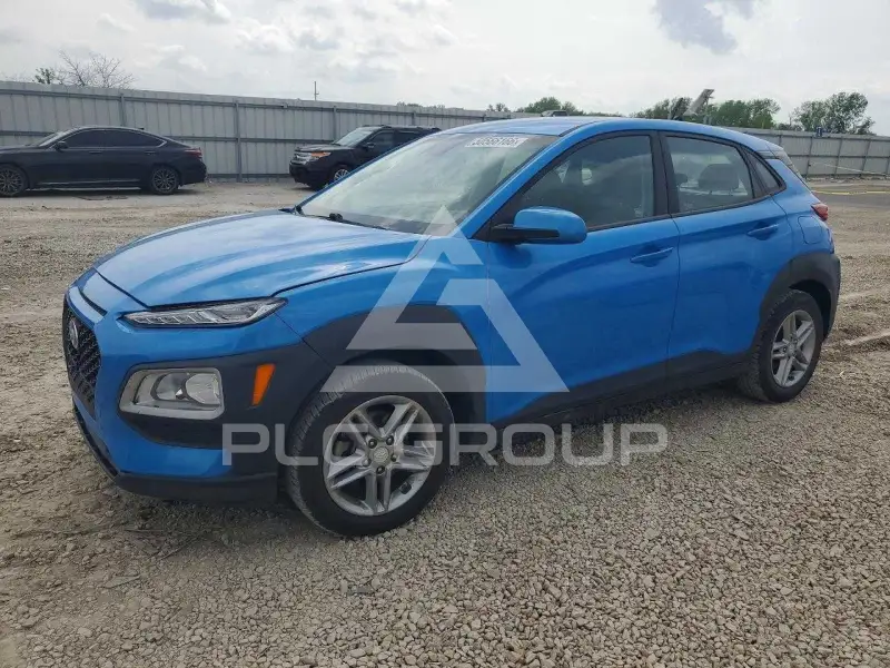 2020 Hyundai Kona фото