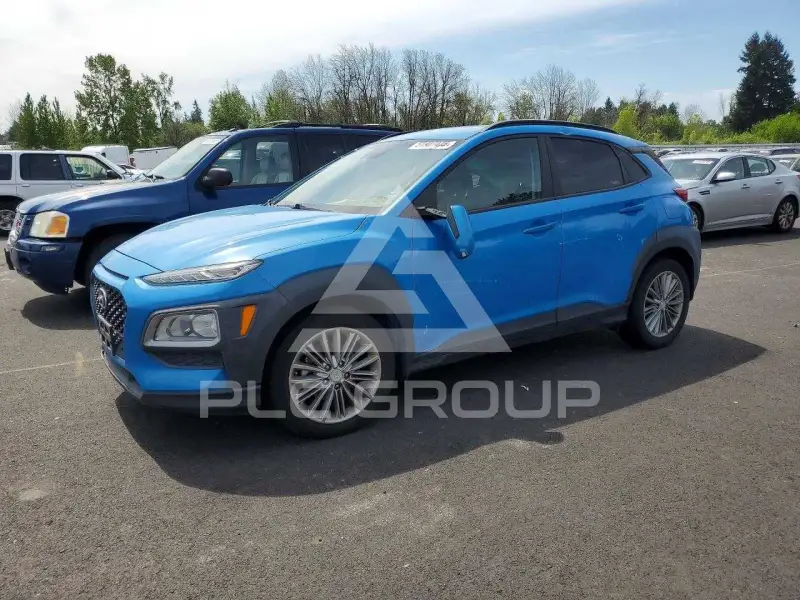 2020 Hyundai Kona фото