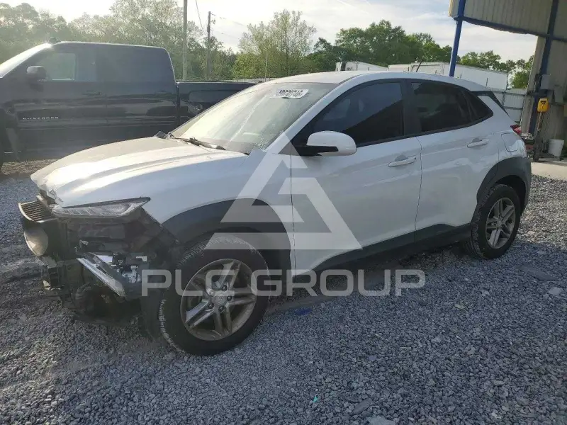 2020 Hyundai Kona photo