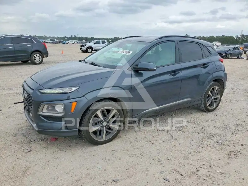 2020 Hyundai Kona фото